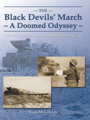 cover image of Black Devils' March--A Doomed Odyssey